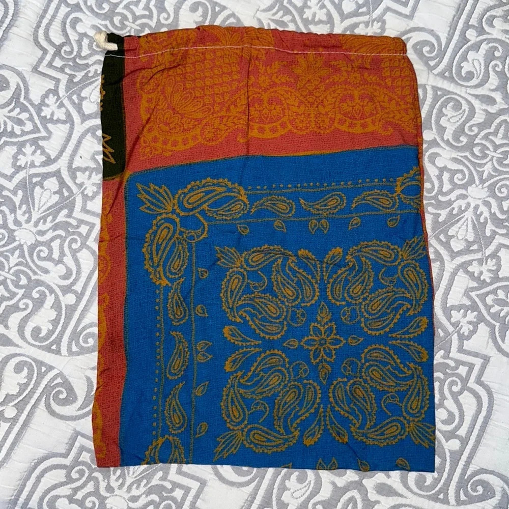 Farm Rio shoe dust bag